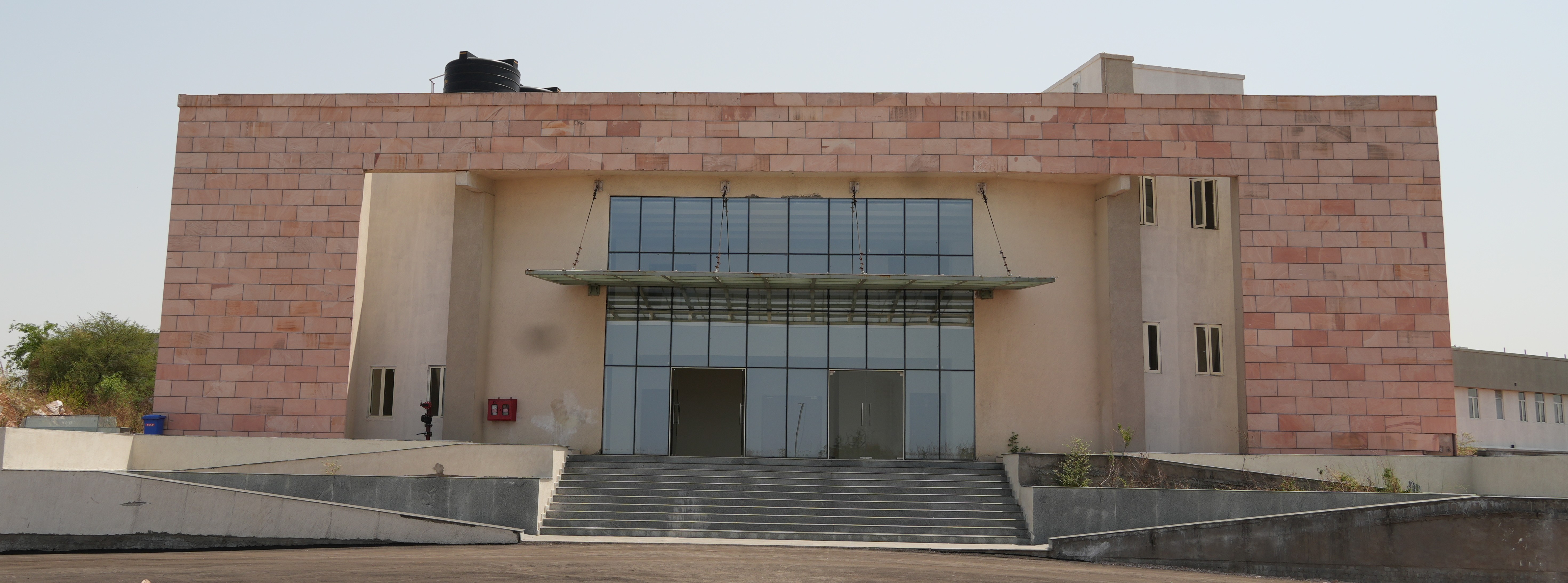 Auditorium Interior